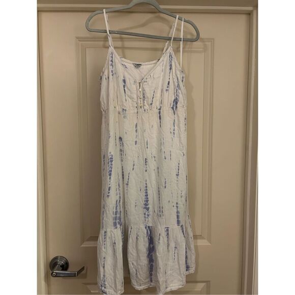 Rails Tie Dye Delilah Dress Rent The Runway Pre-Loved M - Picture 3 of 6